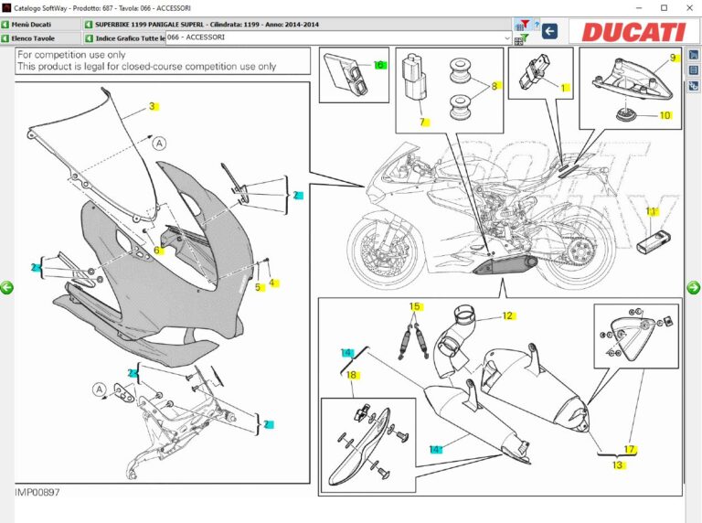 DUCATI